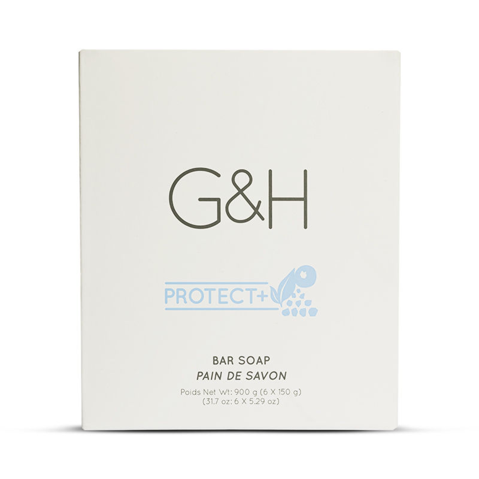 G&amp;H PROTECT+ Мило 6-в-1 432929