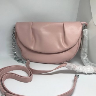 Жіноча сумочка колір рожевий 436757