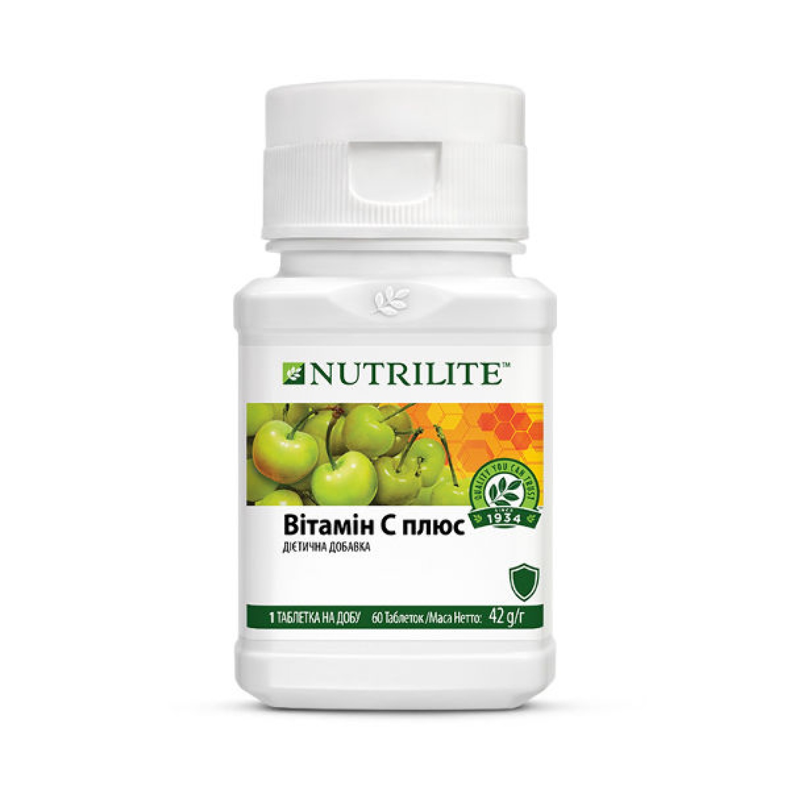 Nutrilite™ Вітамін C плюс, 60 таб. 432966