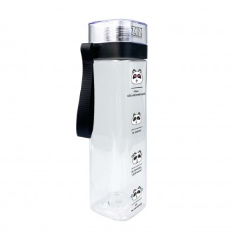 Пляшка для води Панди SKL22-291899