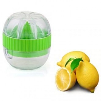 Міні соковитискач для цитрусових Lemon Matic SKL118-354588