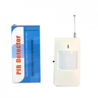 Датчик руху для GSM сигналізації Alarm HW 01 235887