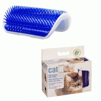 Інтерактивна іграшка - чесалка для кішок Catit 291352