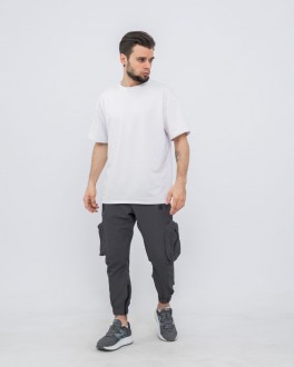 Чоловічі штани карго &quot;Stinger&quot; колір сірий р.XL 449262
