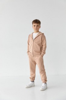 Дитячий спортивний костюм для хлопчика моко р.110 408480