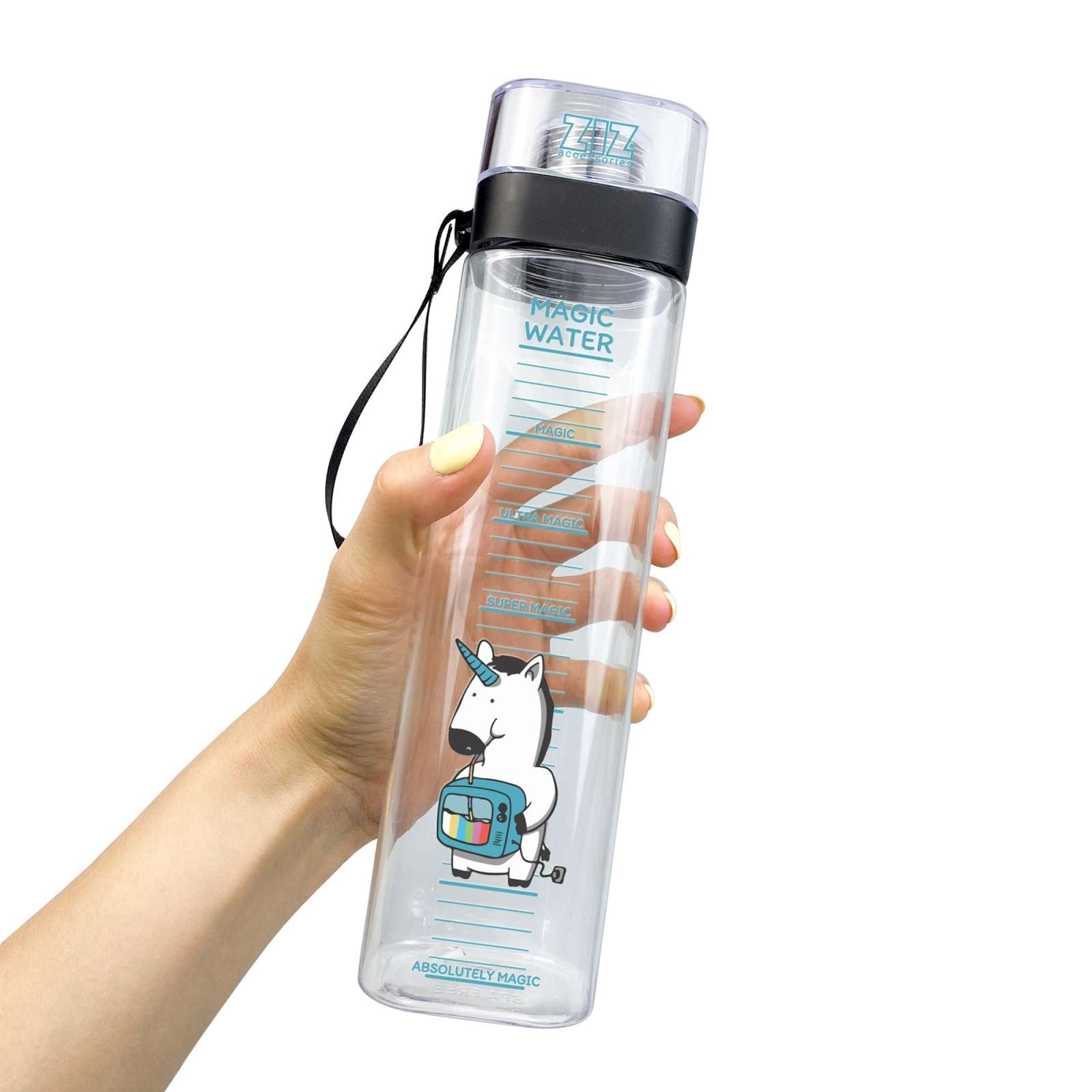 Пляшка для води Магічна вода SKL22-291895