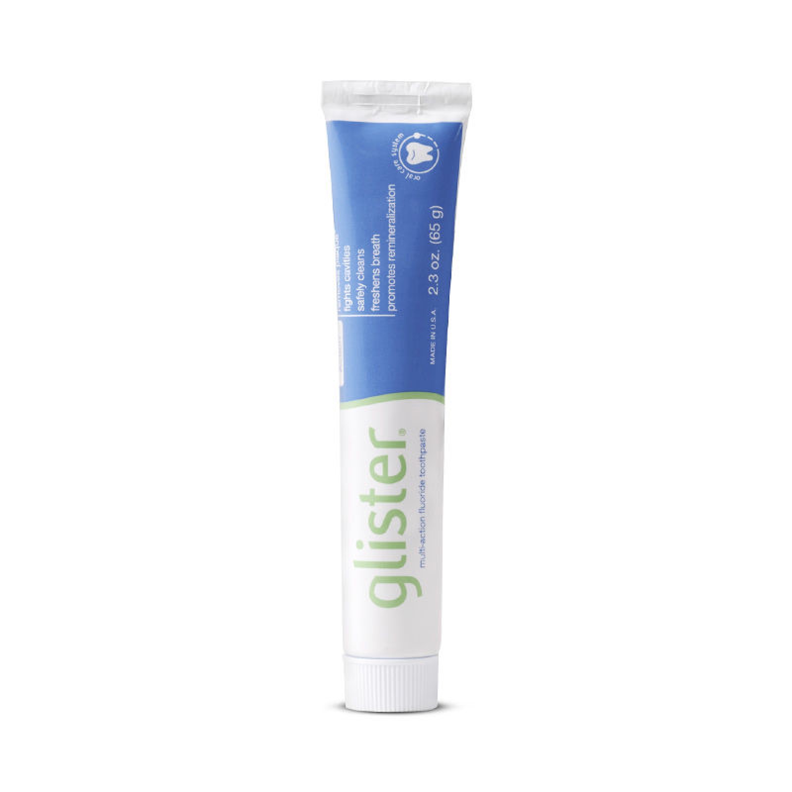 Glister Зубна паста, дорожня упаковка 432905