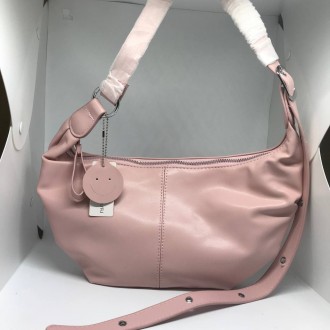Жіноча сумочка колір рожевий 436074