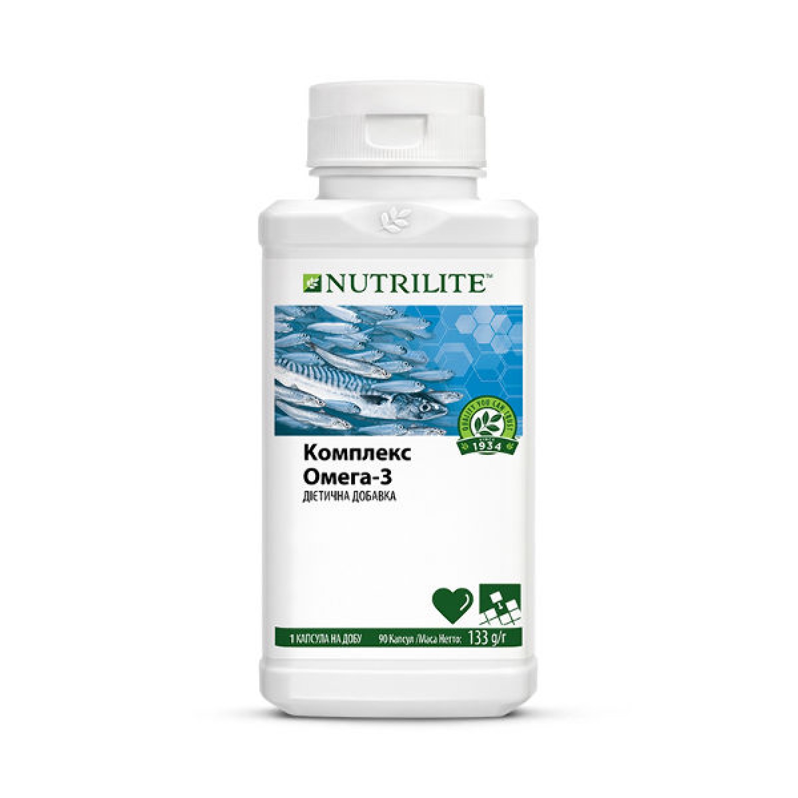 Nutrilite™ Комплекс Омега-3 432954