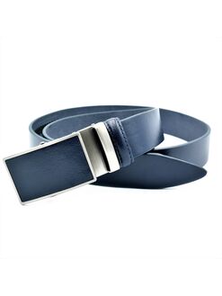 Ремінь-автомат синій, Колір: Синій