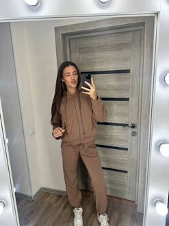 , Колір: Темно-бежевий, Розмір: 54