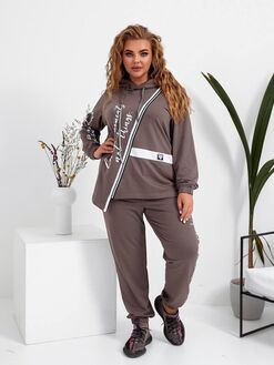 , Колір: Сірий, Розмір: 56