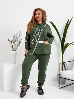 , Колір: Хакі, Розмір: 56