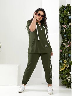 , Колір: Хакі, Розмір: 48