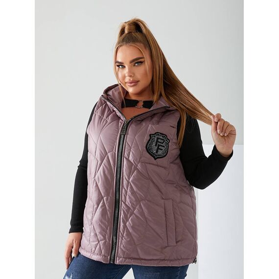 , Колір: Пудровий, Розмір: 52, зображення 7