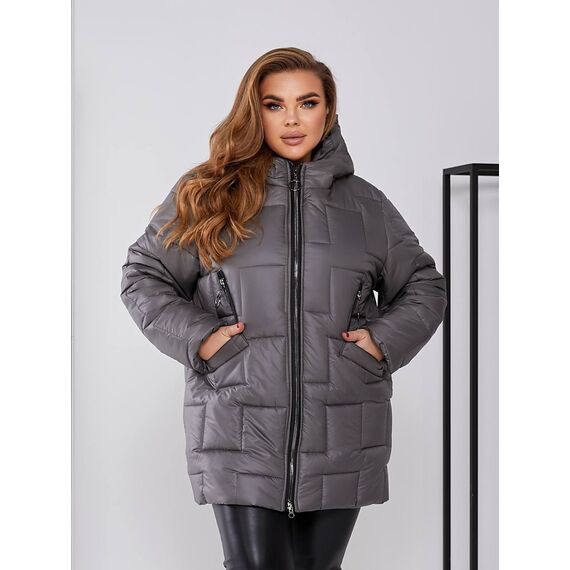 , Колір: Графітовий, Розмір: 52