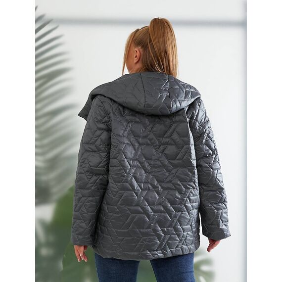 , Колір: Графітовий, Розмір: 52, зображення 4