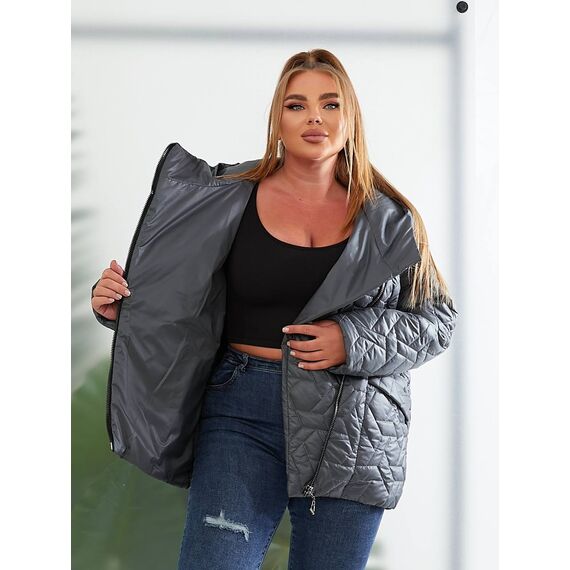 , Колір: Графітовий, Розмір: 52, зображення 8