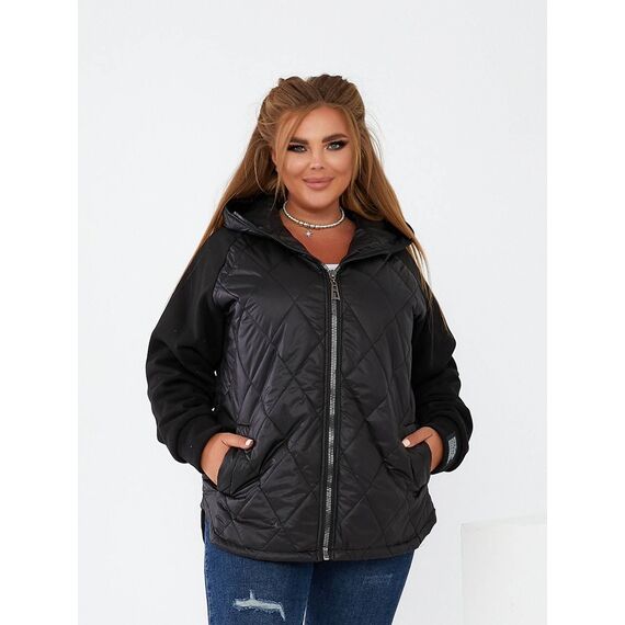 , Колір: Чорний, Розмір: 48