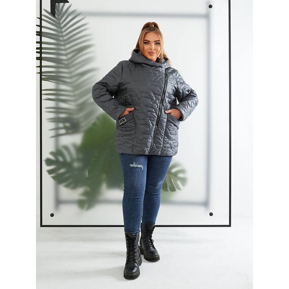 , Колір: Графітовий, Розмір: 52, зображення 5