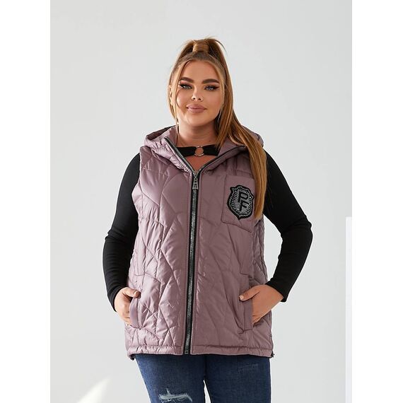 , Колір: Пудровий, Розмір: 52