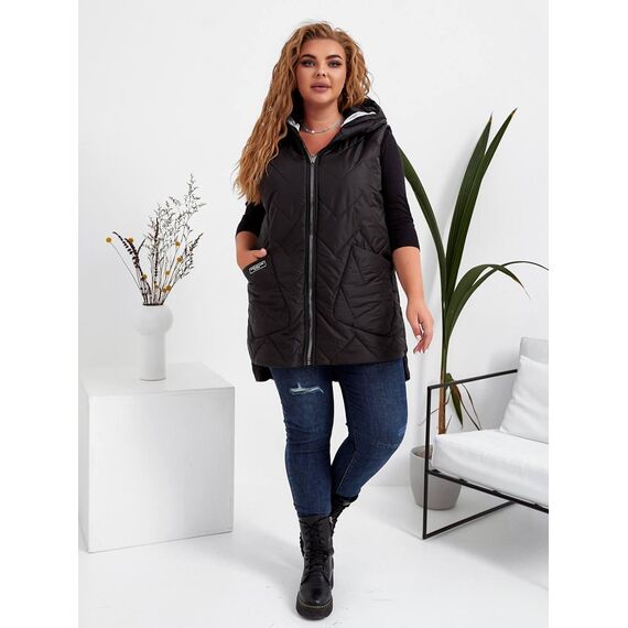 , Колір: Чорний, Розмір: 56