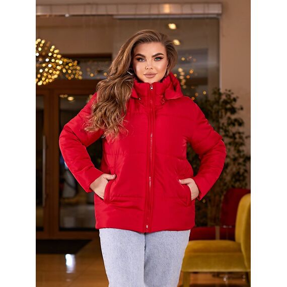 , Колір: Червоний, Розмір: 64, зображення 2