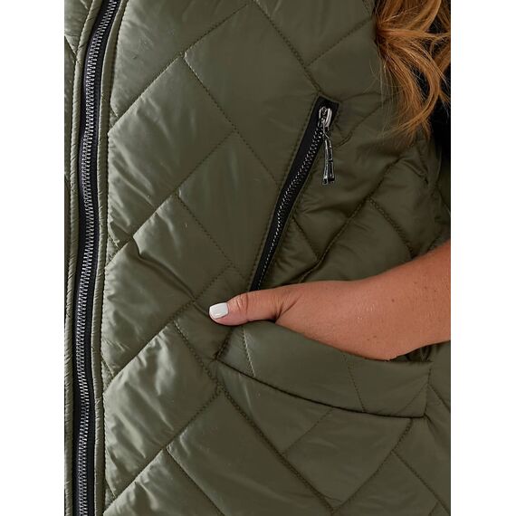 , Колір: Хакі, Розмір: 56, зображення 2