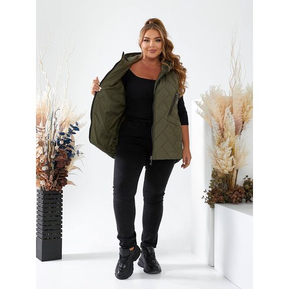 , Колір: Хакі, Розмір: 56, зображення 7