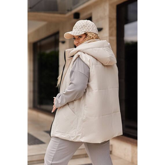 , Колір: Бежевий, Розмір: 60, зображення 3