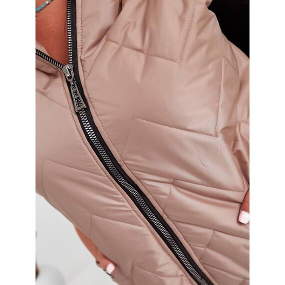 , Колір: Темно-бежевий, Розмір: 56, зображення 6