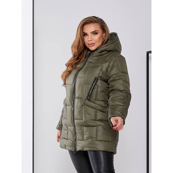 , Колір: Хакі, Розмір: 52, зображення 3