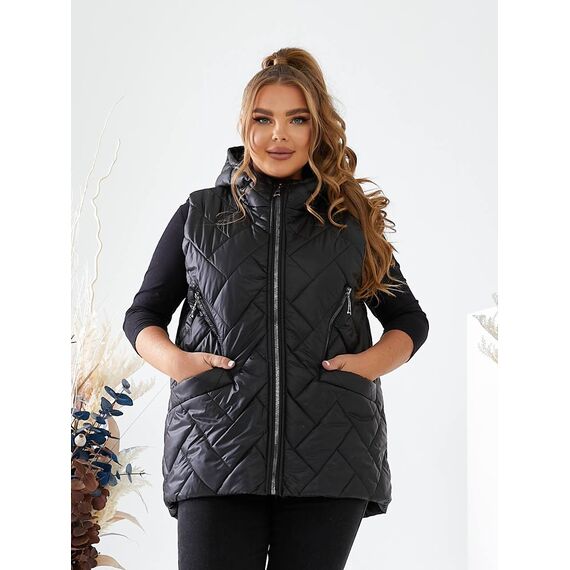 , Колір: Чорний, Розмір: 56