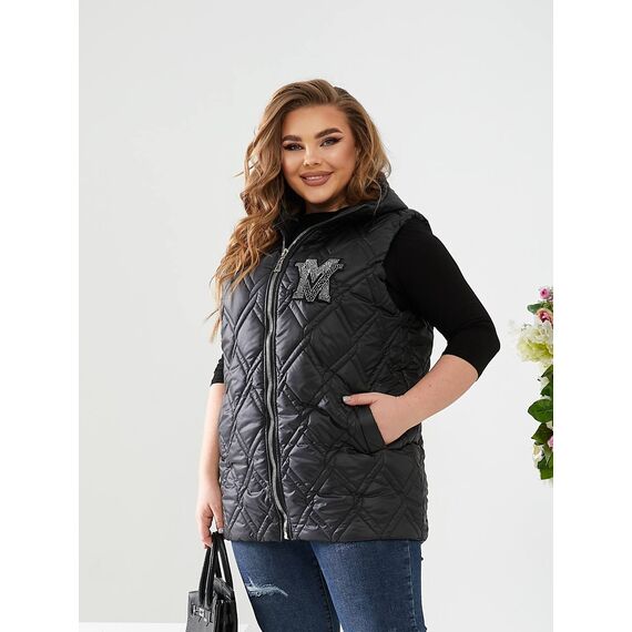 , Колір: Чорний, Розмір: 56