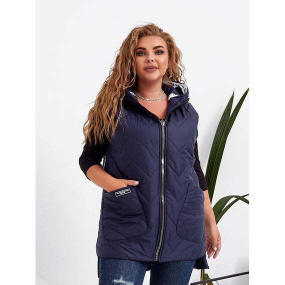 , Колір: Синій, Розмір: 56, зображення 3