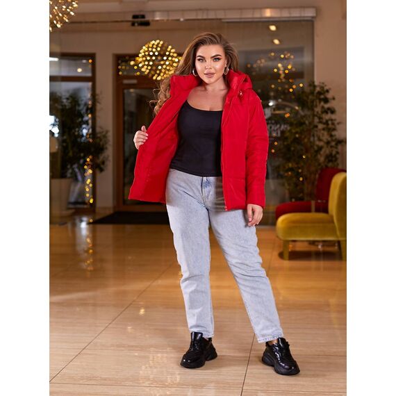 , Колір: Червоний, Розмір: 64, зображення 3