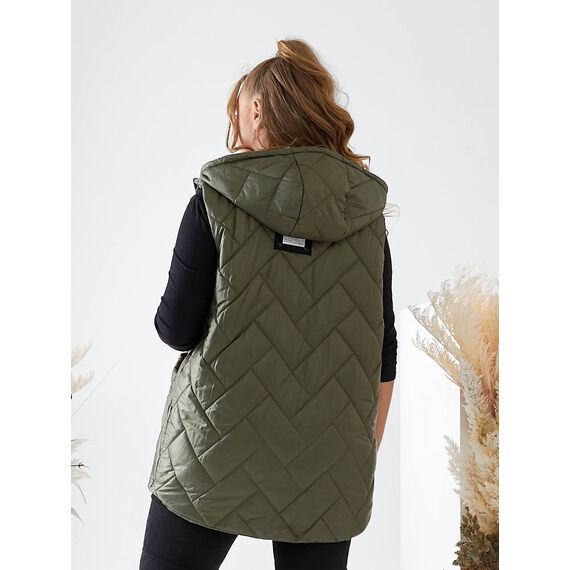 , Колір: Хакі, Розмір: 56, зображення 5