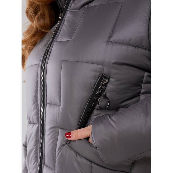 , Колір: Графітовий, Розмір: 52, зображення 5