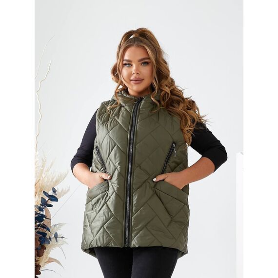 , Колір: Хакі, Розмір: 56