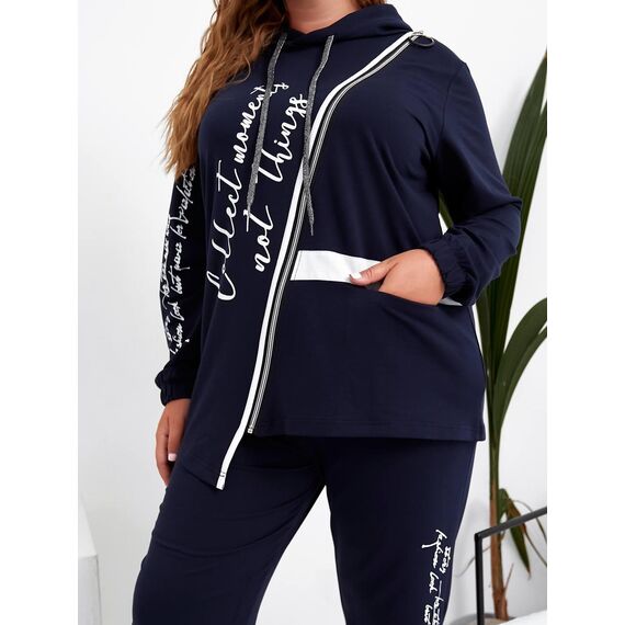 , Колір: Синій, Розмір: 52, зображення 5