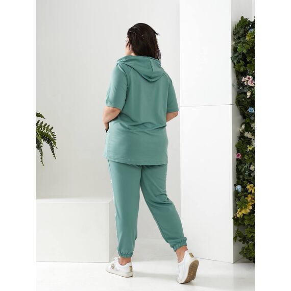 , Колір: М'ятний, Розмір: 48, зображення 4