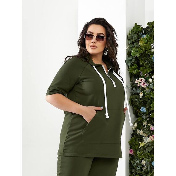 , Колір: Хакі, Розмір: 48, зображення 4