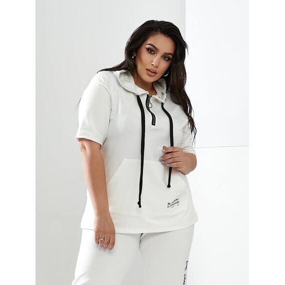 , Колір: Молочний, Розмір: 48, зображення 6