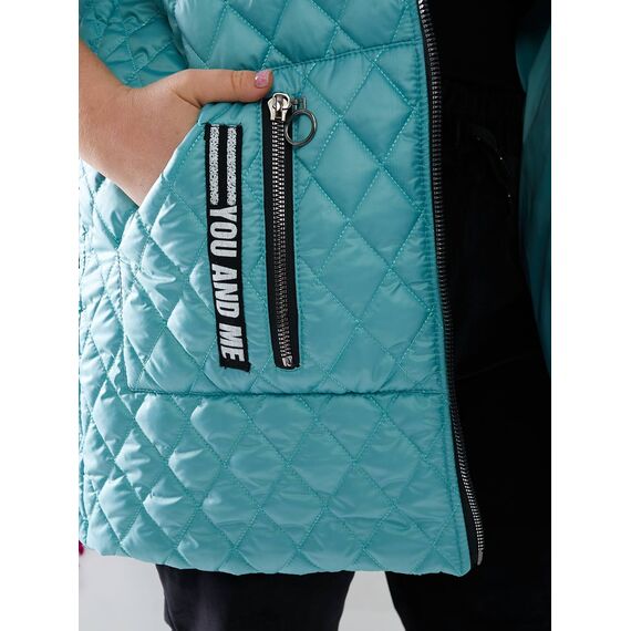 , Колір: Бірюзовий, Розмір: 56, зображення 5