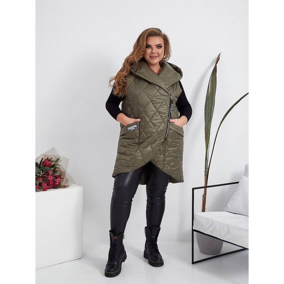 , Колір: Хакі, Розмір: 56