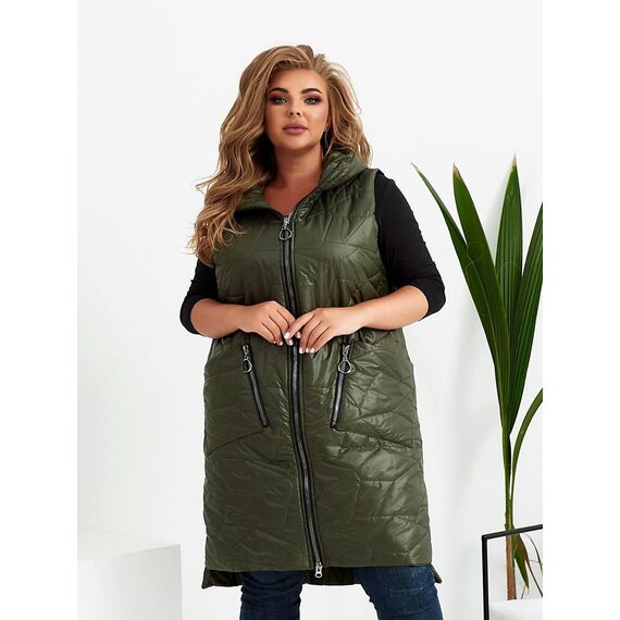 , Колір: Хакі, Розмір: 56