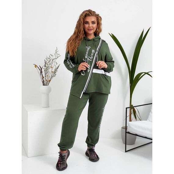 , Колір: Хакі, Розмір: 56, зображення 2