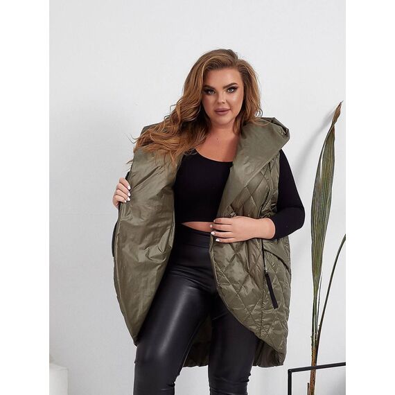 , Колір: Хакі, Розмір: 56, зображення 3