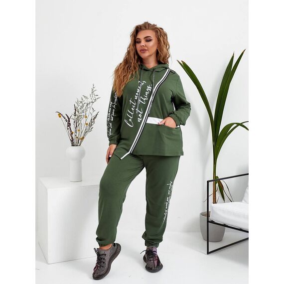 , Колір: Хакі, Розмір: 56