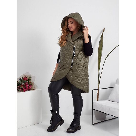 , Колір: Хакі, Розмір: 56, зображення 2